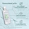 Biotrue Hydration Plus Contact Lens Solution with Lens Case, Multi-Purpose Solution for Soft Lenses, Hydrates with Hyaluronan, Cleans, Clears, and Disinfects for All-Day Comfort, 10 Fl Oz (Pack of 2) #2