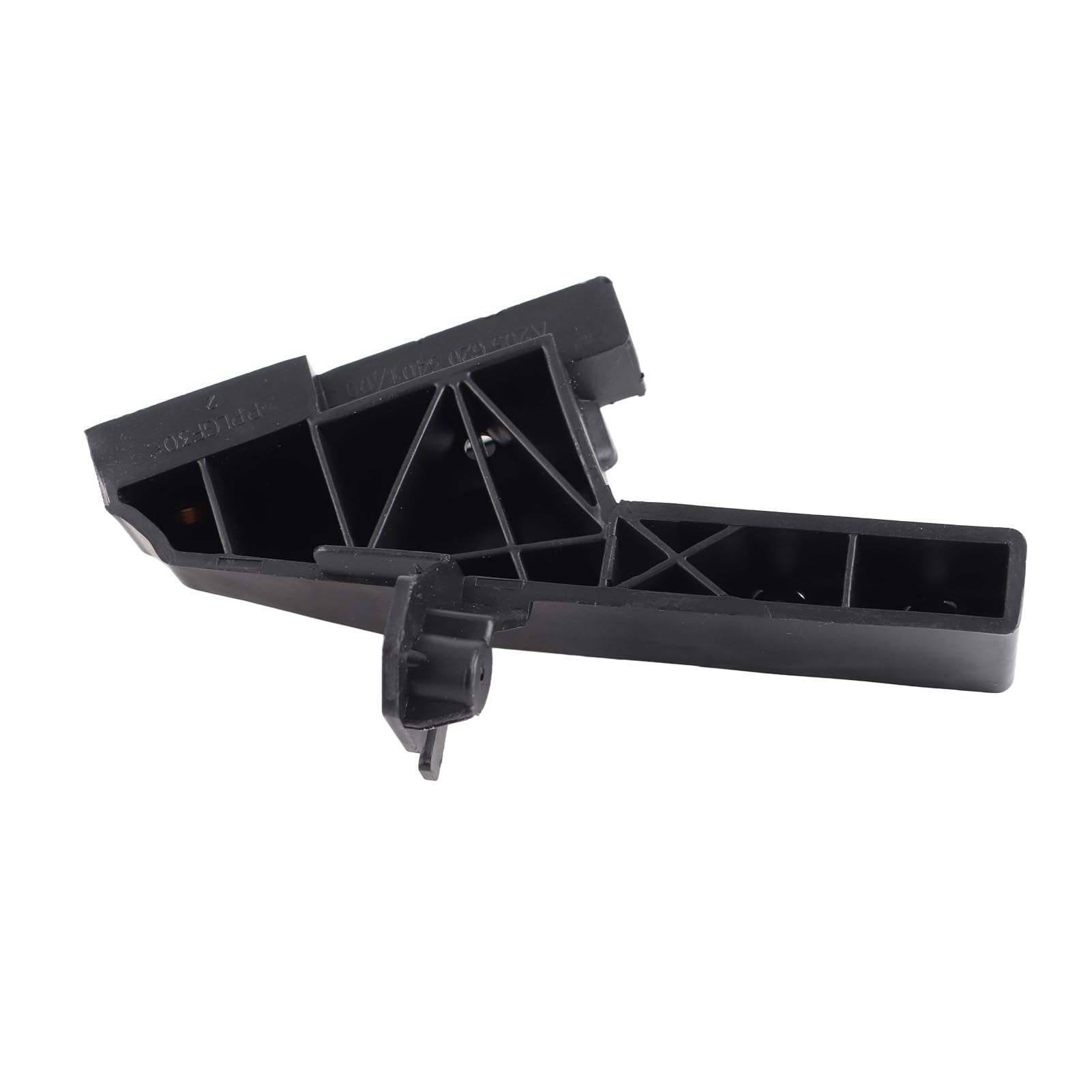 Vordere Unterstützung und Scheinwerfer Impact Bracket ABS für C-Klasse W205 stabile Fixierung bequemer Installationsersatz