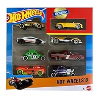 ホットウィール 5カーパック　6個セット ホットウィール 5カーパックおもちゃ こども 子供 男の子