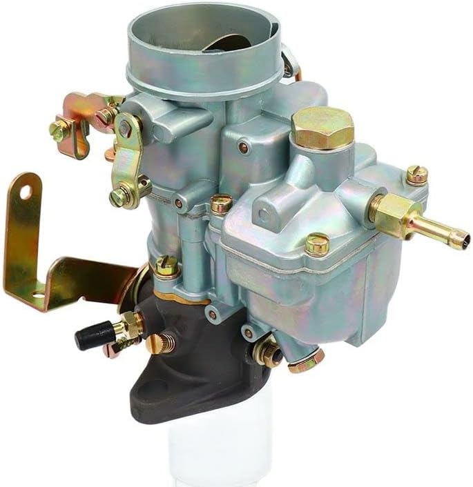 Miniatura 2 de Carburador H118 para Weber para DFV 228 Carb para GM para Chevy Gasolina para Opala 6 cilindros para Willys para Jeep para Ford para Dodge Truck