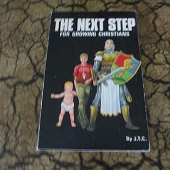 Paperback The Next Step for Growing Christians Book