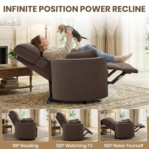 Luxury Adjustable Lounge Recliner