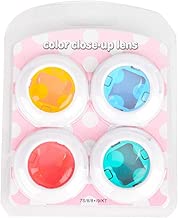 Elerose Close-Up Lens Color Filter Instant Camera Flashlight Flash Filters Set for Fujifilm Instax Mini 7S 8 8 9 Pure Elerose Close-Up Lens Color Filter Instant Camera Flashlight Flash Filters Set for Fujifilm Instax Mini 7S 8 8 9 Pure