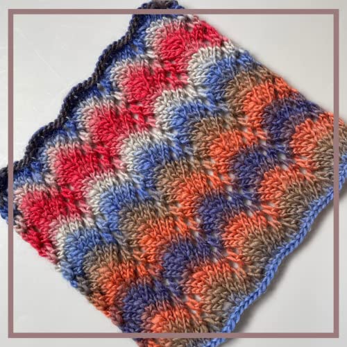 Image of Wool Wonders #4 Worsted Weight Wool Yarn, 4-Pack(640Yds /400G) Sandy Sunsets | #4 Medium Weight Wool Yarn for Crocheting with Free Patterns - Variegated Aran Weight Wool Blend Yarn for Knitting