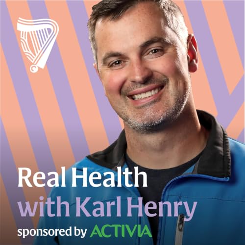 『Real Health with Karl Henry』のカバーアート