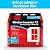 3M Indoor Window Insulation, Insulator Kit for 3 Windows 3ft x 5ft, Keeps Cold Air Out and Warm Air In, Includes Heat Shrink Window Film and Scotch Window Film Mounting Tape (2130W-6)