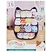 Squishmallows Original Micromallows Play & Display - Includes 15 Plush!