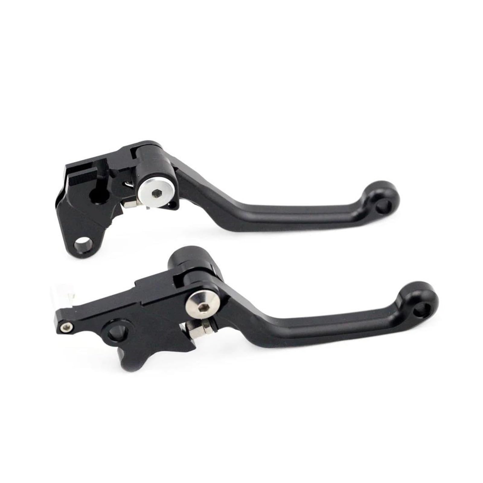 Levier frein embrayage moto Suzuki DRZ 400 SM S E pivot tout-terrain - 4