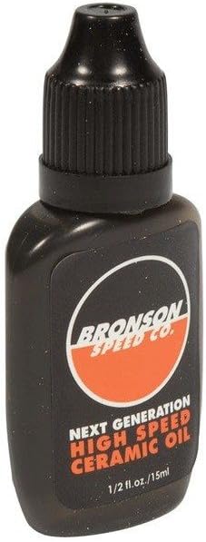 BRONSON BEARING OIL (LUBRIFIANT POUR ROULEMENTS) PACK DE 6