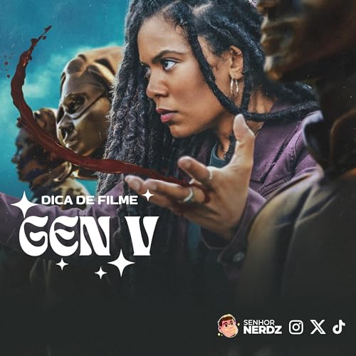 Dica de S&eacute;rie / Gen v