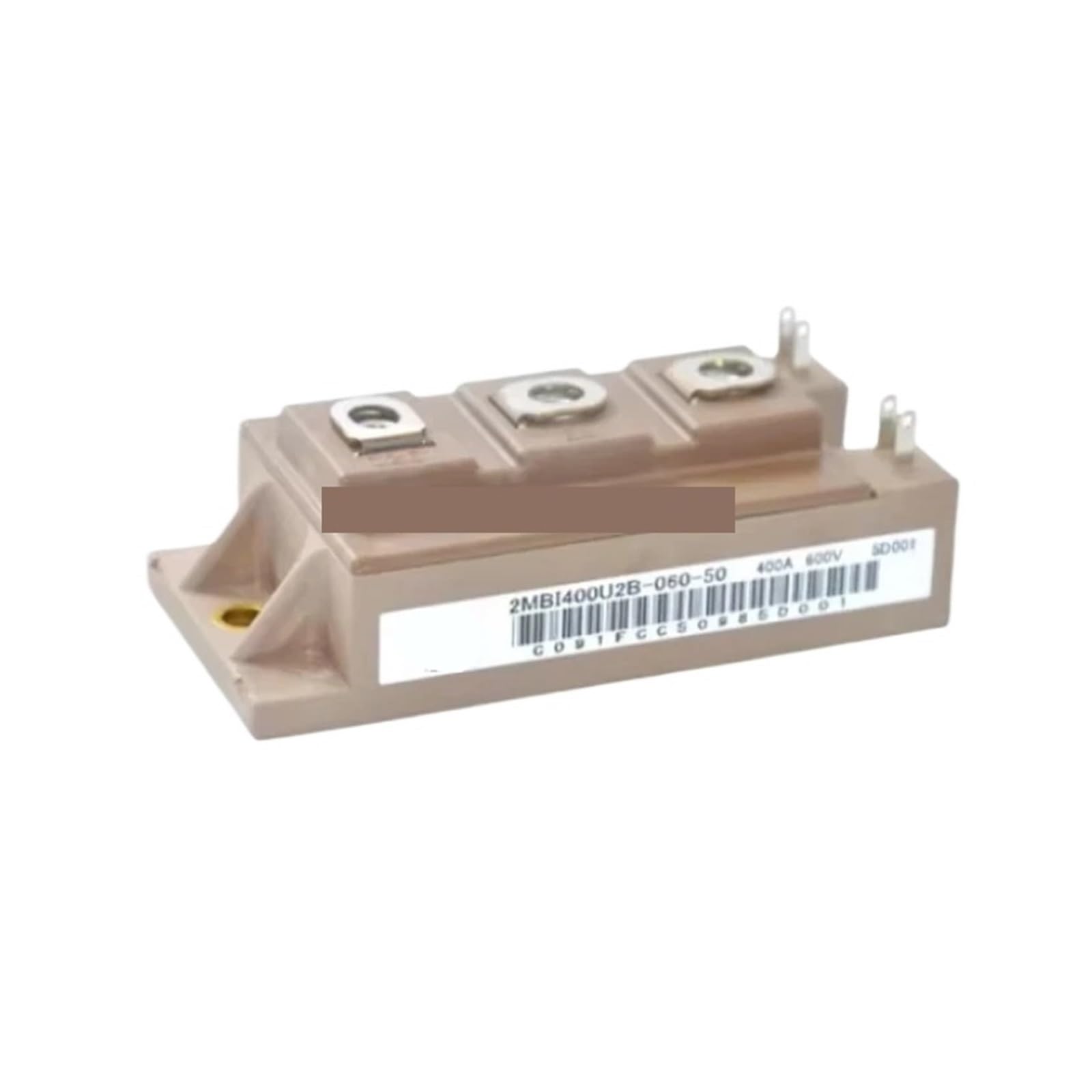 Module 2MBI300U2B-060-51 pour réparer un variateur de fréquence triphasé
