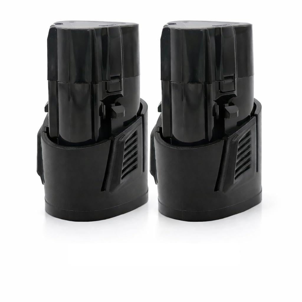 Amazon.com: BUSFUIVA 2-Pack 12V Battery Craftsman 320.11221 9