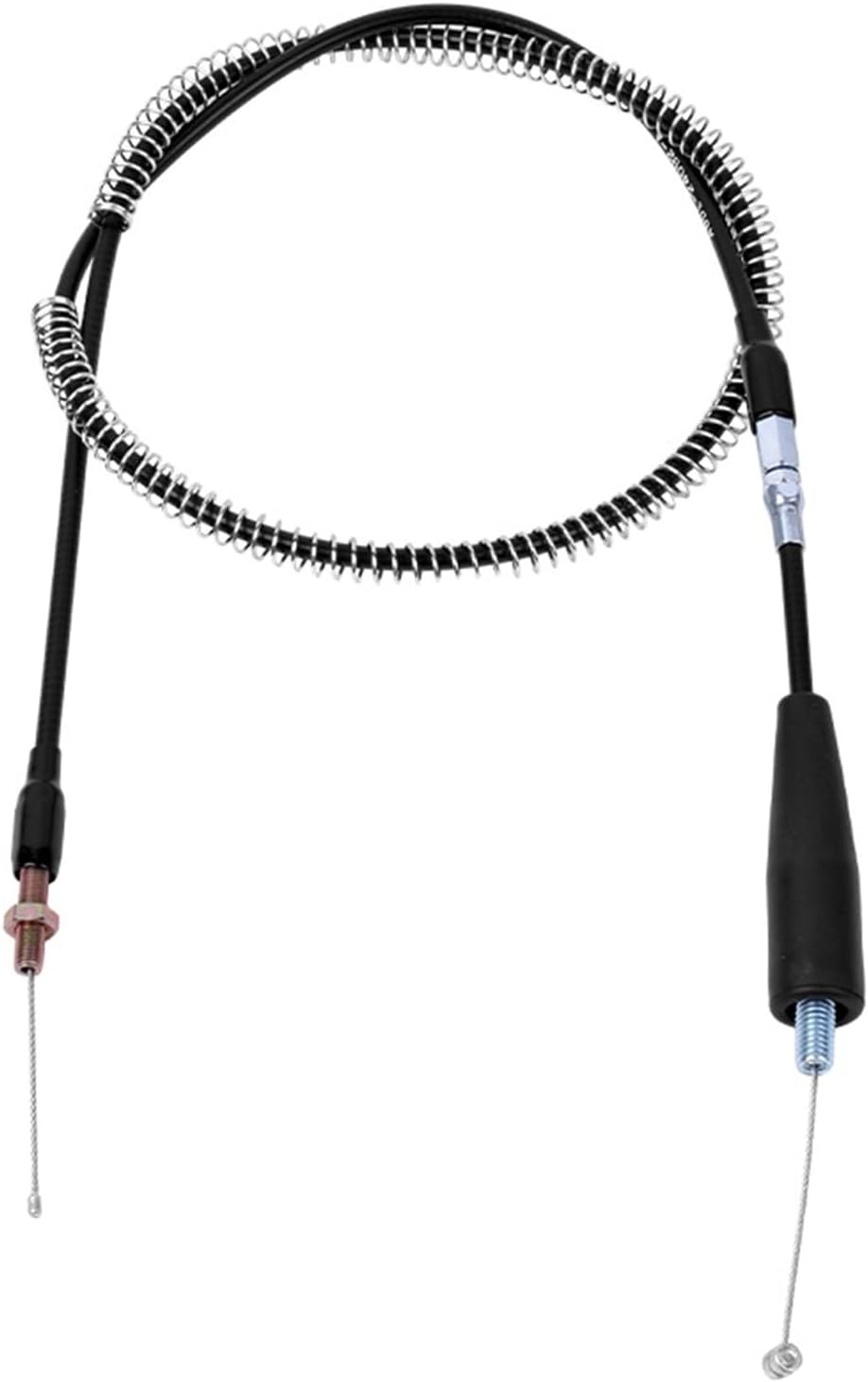 オートバイアクセサリー スロットルケーブルワイヤー 燃料リターン YZ125 2007-2022 1C3-26311-90-00 1