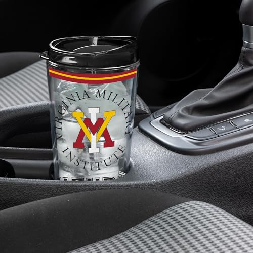 Image of Rico Industries NCAA College Double Wall Mayhem 16oz Or 20oz Tritan Tumbler W Lid