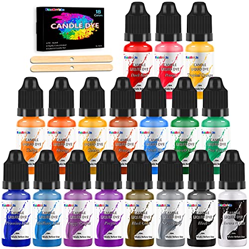 Best Color For Candle Making 2023 Where to Buy?