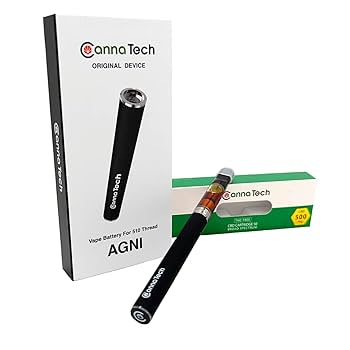 Amazon | CannaTech CBD リキッド 50% 500mg 1g スターター