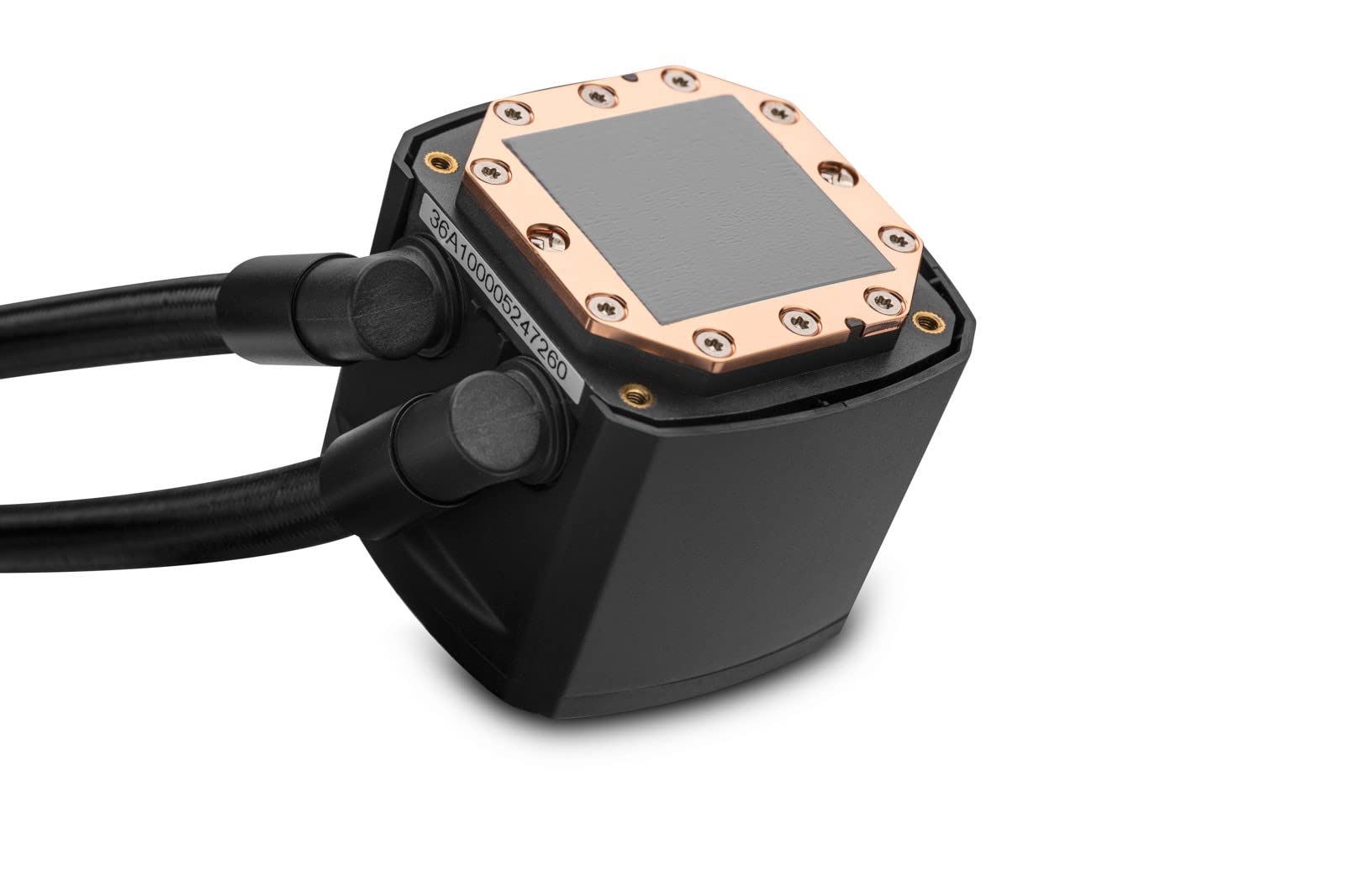EK Nucleus AIO CR240 Dark 簡易水冷クーラー EK-Nucleus AIO CR240 Dark 240mm 水冷クーラー