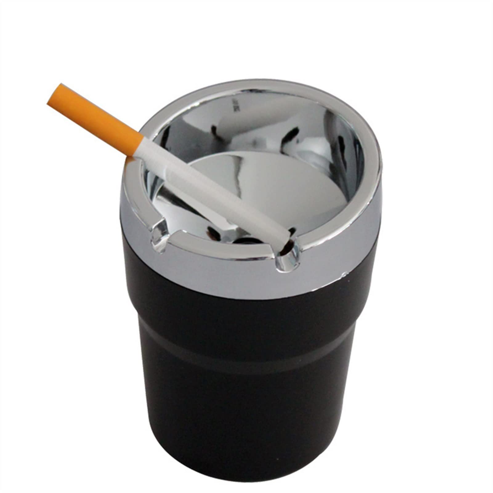 Amazon.com: hezhuhe2258 Ash Tray ABS Car Ashtray Portable LED