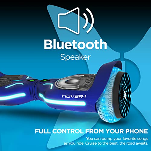 Hover-1 H1-100-BLU I100 Electric Hoverboard thumb #5