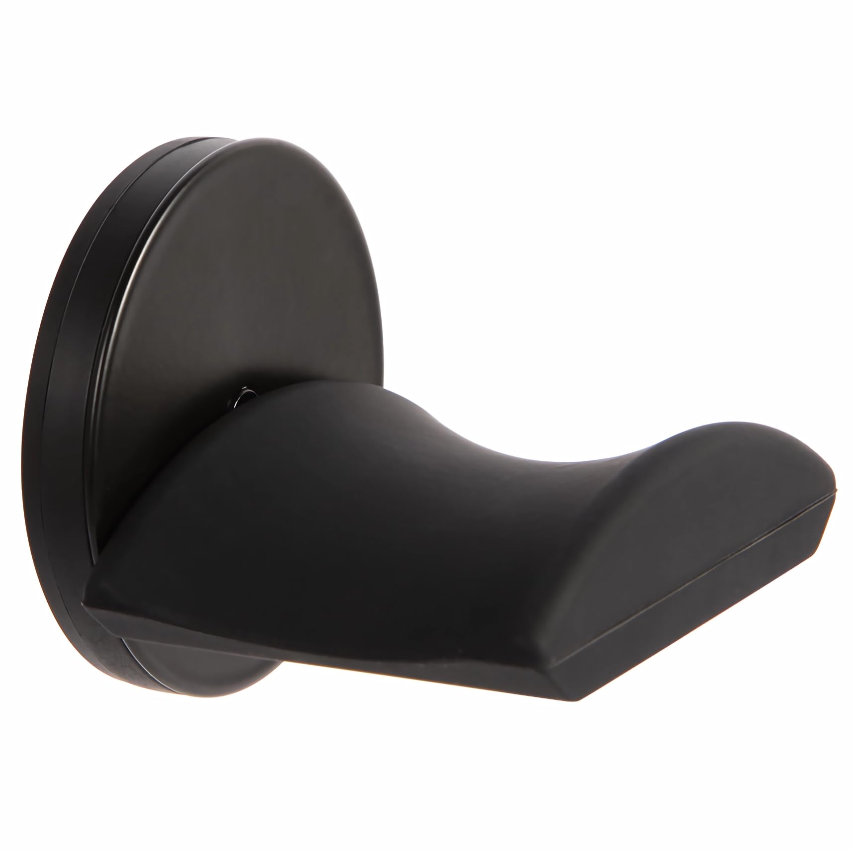 Magnetic Headphone Holder, up to 30lbs, Headset Hooks, Headphone Hanger for Desk & Table, Headphone Mount Stand with Rubber Pad, Compatible with All Computer/Gaming Headsets