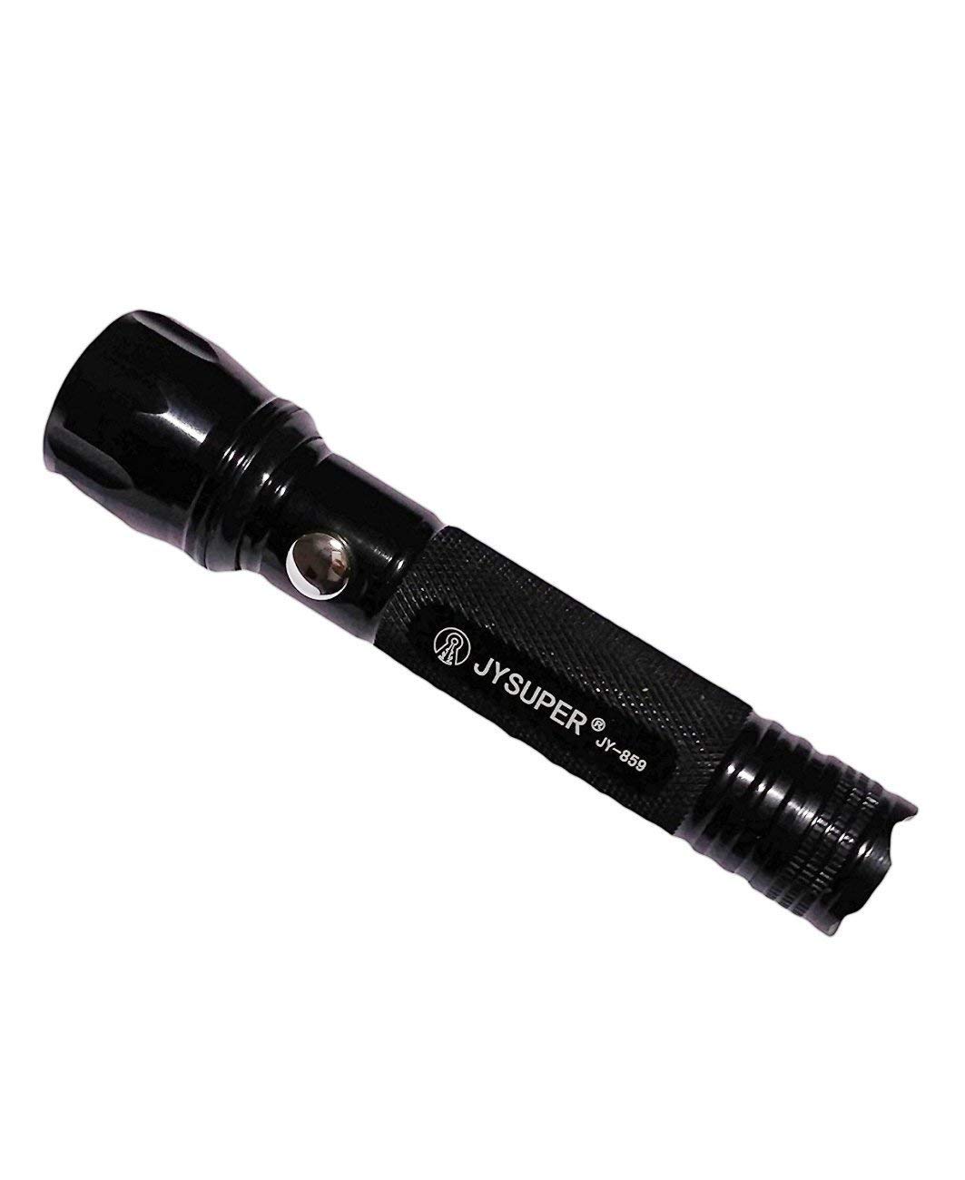 See full amazon price history chart for C (DEVICE) JY Super 859 Metal Alloy Solid Body Flashlight with 1200 mAh 3.7V Battery C (DEVICE) JY Super 859 Metal Alloy Solid Body Flashlight with 1200 mAh 3.7V Battery (B0B6BLR8MM) Amazon Price History, Amazon Price Tracker