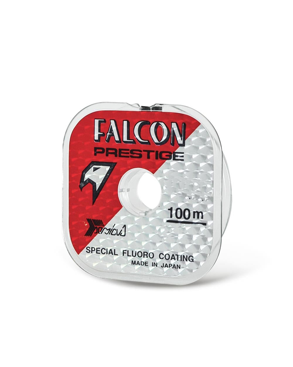 Fil à Pêche Falcon Prestige 300 MT Fluorocoating – 300 M, Haute Résistance, étanche Et Durable (diamètres 0.14-0.35 Mm)