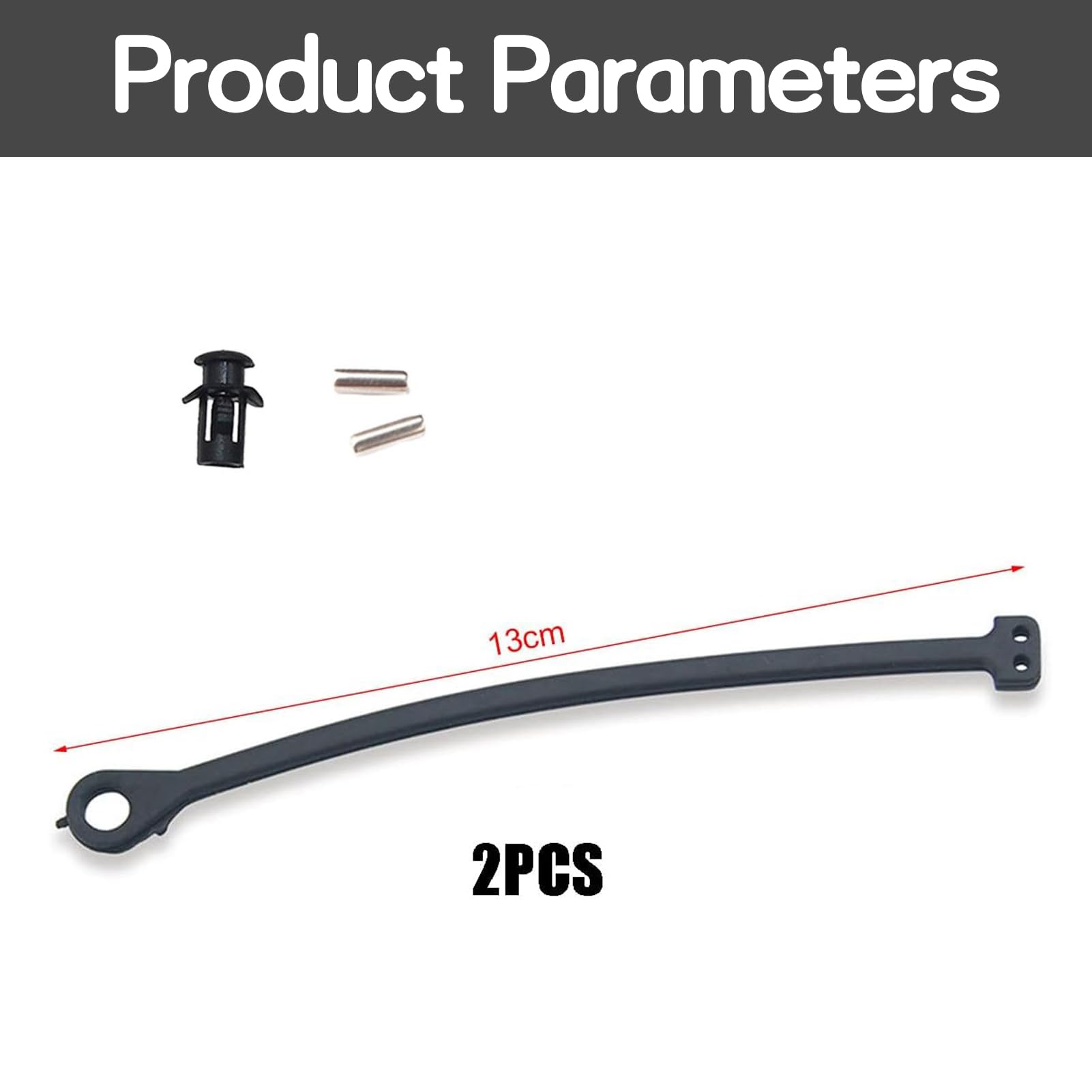Cavo Sostituzione Tappo Serbatoio Carburante Auto - Compatibile VW Bora, Audi Passat B5 | Fune Di Ricambio Pratica E Resistente - Foto 12