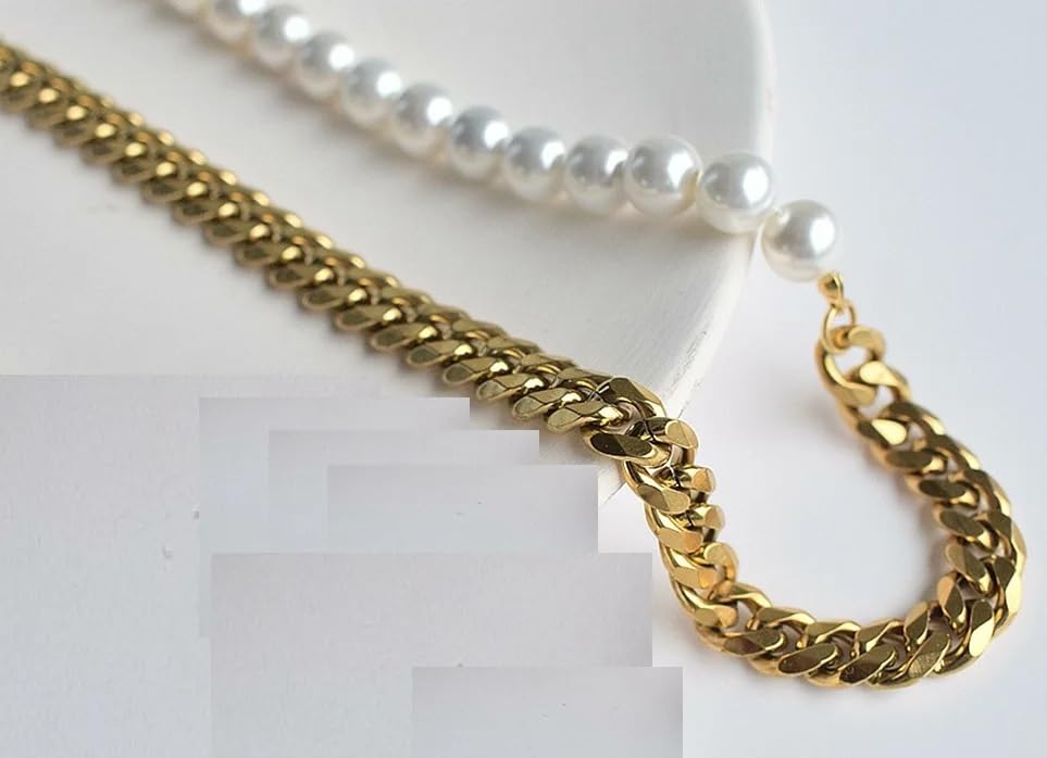 Collier chaîne initiale argent 925 contre les bijoux ternes