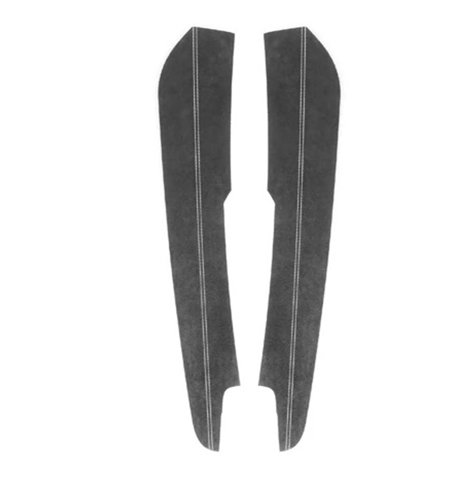 Car Interior Moulding Trim for BMW for X5 F15 Car Interior Center Console Gear Shifter Side Trim Strip Sticker Tuning Accessories Interior Accessories(White)