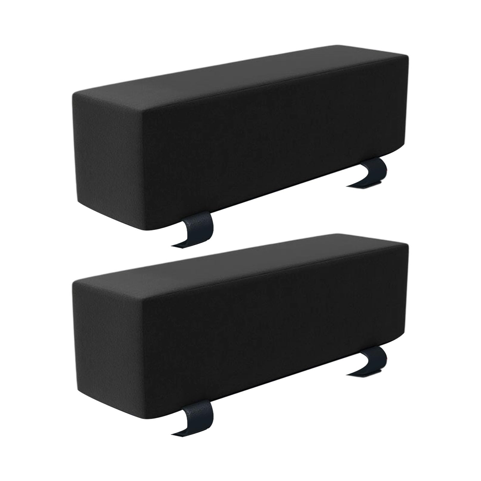YPBEW Ergonomic Armrest Pad Washable Removable Design Armrest Elbow Pillows for Computer Chairs and Recliners Elbow Pillows for Arm Rest