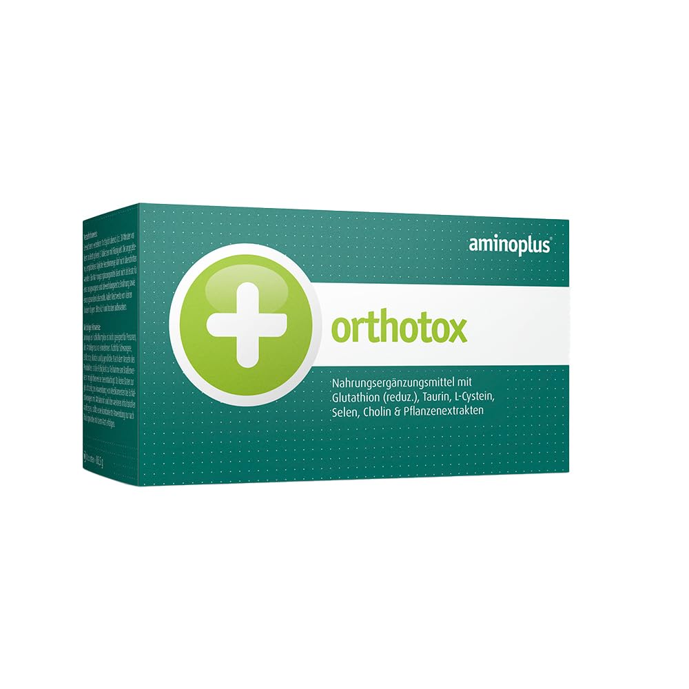 Aminoplus Orthotox Kapseln 90 stk