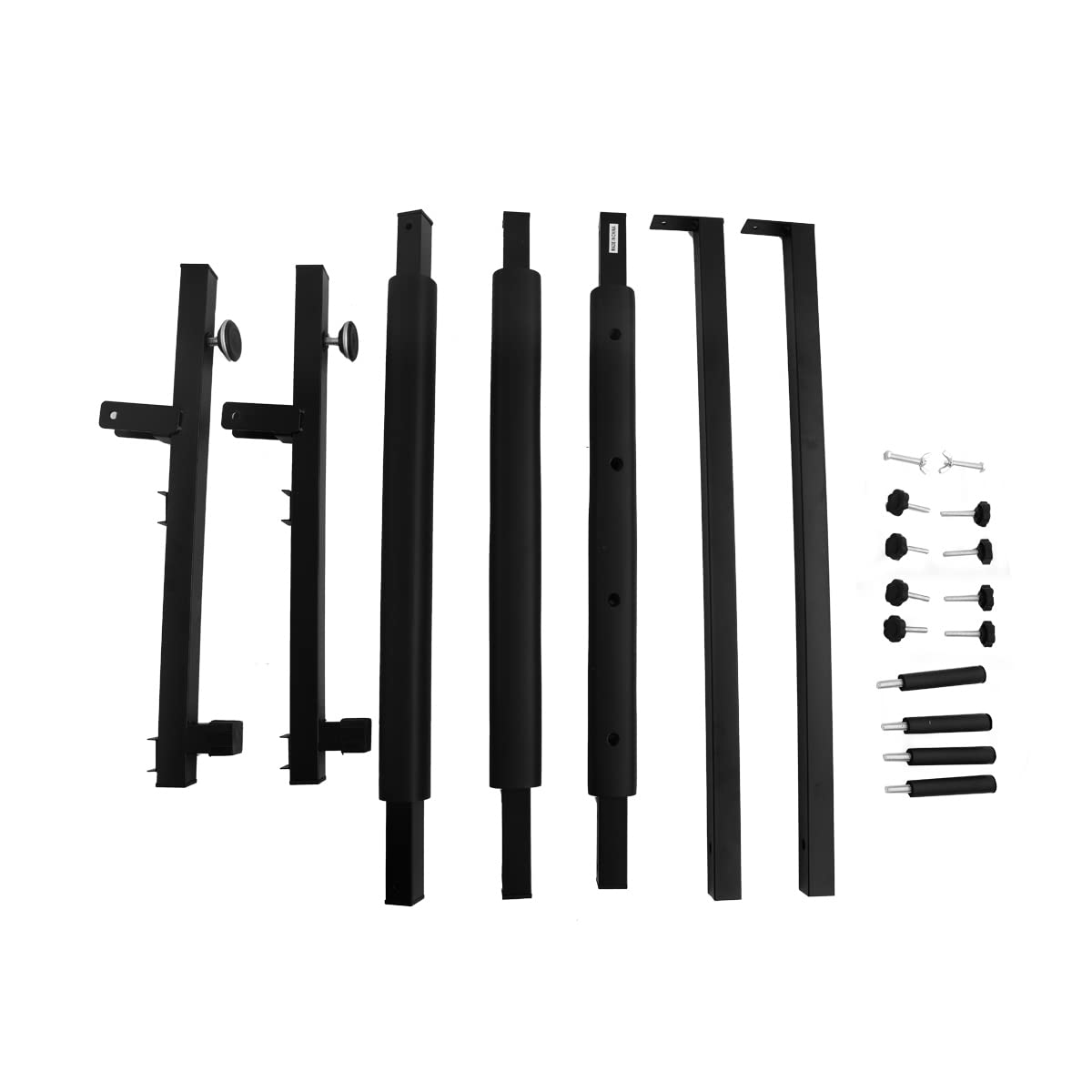 Support de guitare 3 positions - Support de guitare - Pliable avec roulettes - Support multi-guitare pour guitare acoustique, guitare classique, basse acoustique, guitare électrique