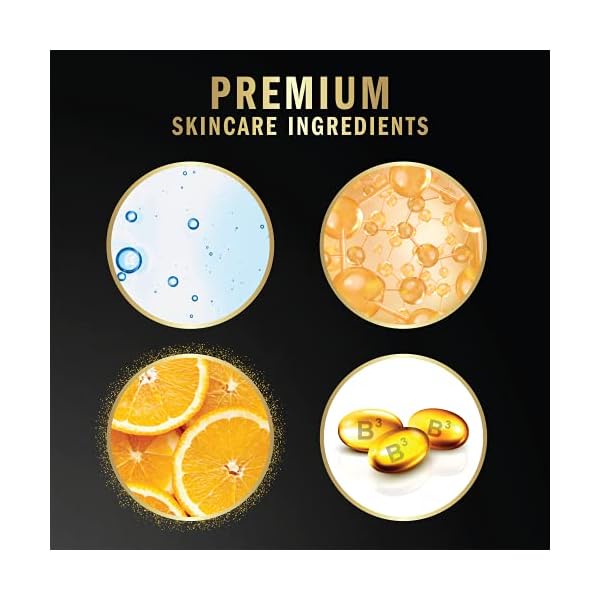 Olay-Body-Wash-with-Vitamin-C-and-Vitamin-B3-Cleansing-Brightening-179-Fl-Oz-Pack-of-4 Olay Body Wash with Vitamin C and Vitamin B3, Cleansing & Revitalizing, 20 FL Oz (Pack of 4)