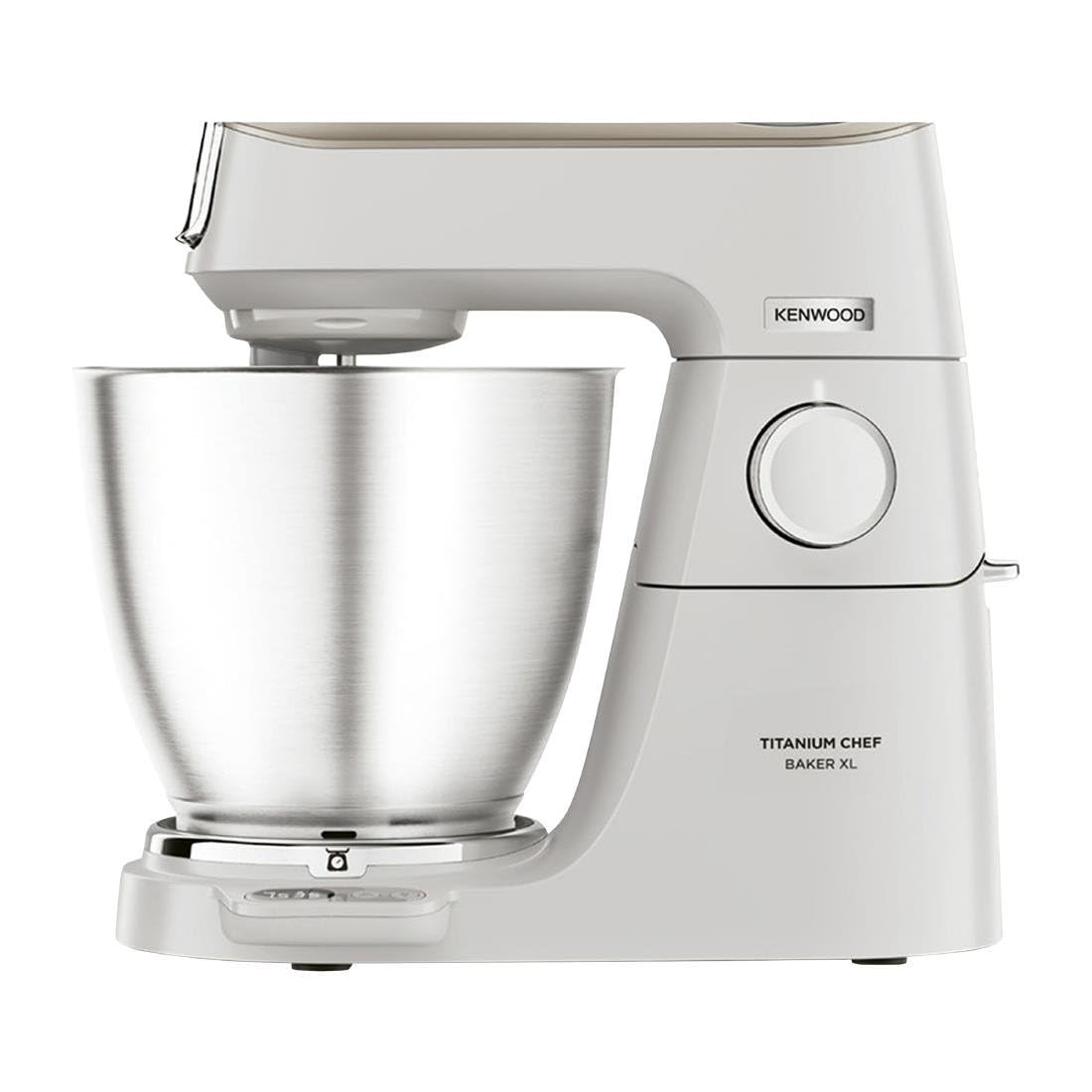 KENWOOD KVL65 001WH Titanium Chef Baker XL Food Processor