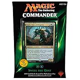 Magic: The Gathering MTG Commander 2015 Edition Swell The Host Green Blue Deck New Sealed