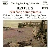  Folk Song Arrangements, Vol. 6, \