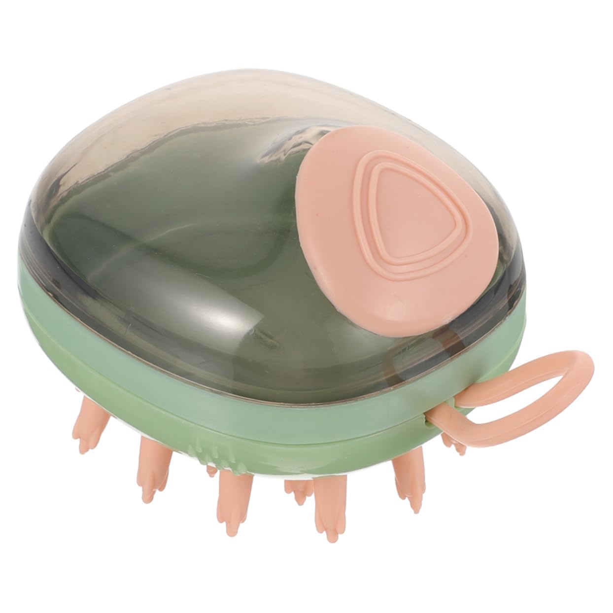 Kisangel 5piezas Cepillo De Baño Reutilizable Para Mascotas Cepillo De Masaje Para Perros y Gatos Herramienta De Limpieza Ecológica y Resistente