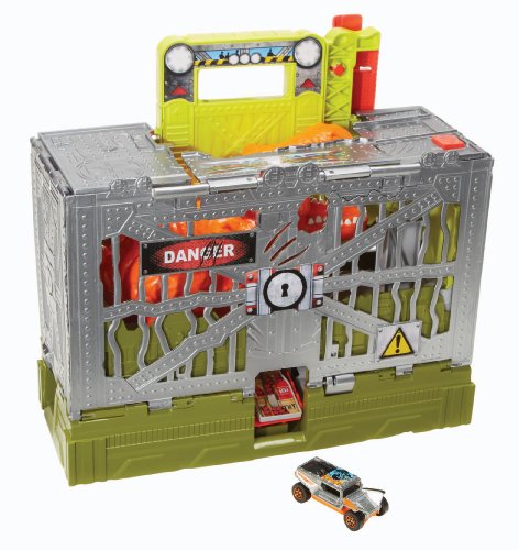 Matchbox Dino Breakout Playset by Matchbox – Bild 5