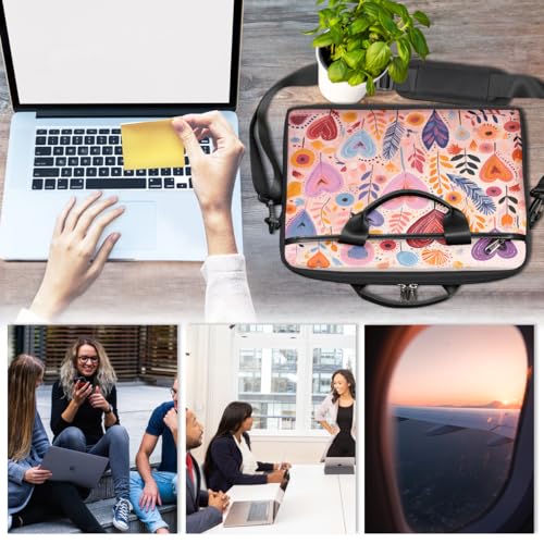 Bolsa para Laptop 15 pulgadas con Correa Ajustable miniatura 6