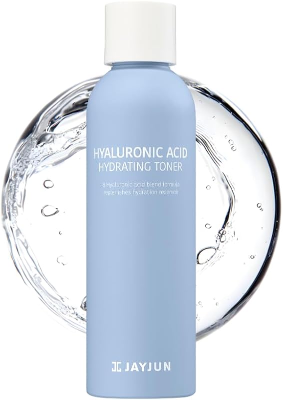 JAYJUN JJ Tônico facial com ácido hialurônico 200 mL