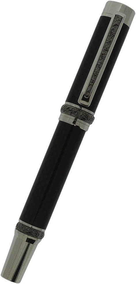 Roman Harvest Fountain - Rhodium and Black Titanium Woodturning Project Kits