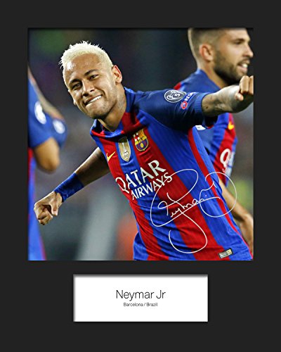 FRAME SMART Neymar Jnr - FC Barcelona #4 | Foto