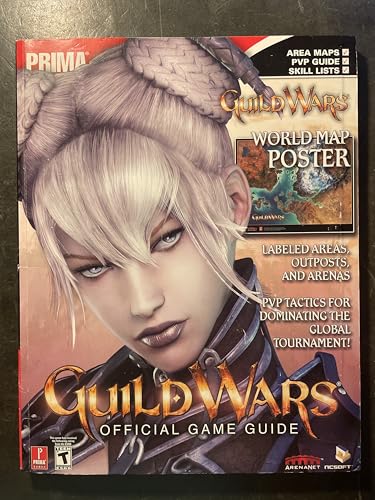 Guild Wars: Prima Official Game Guide: Official Strategy Guide view 2