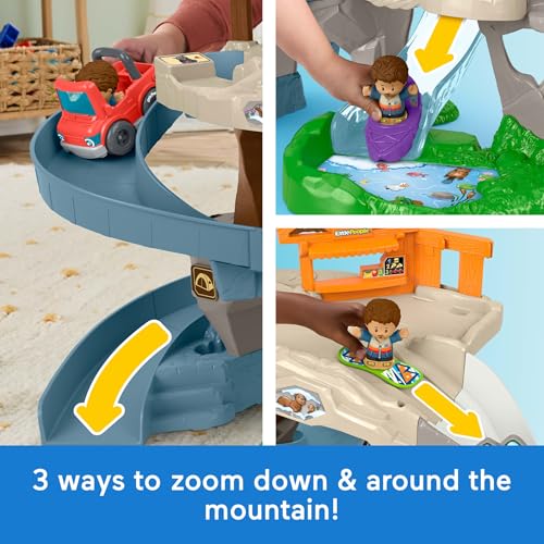 Fisher-Price Little People Ultimate Mountain Playset - image 3