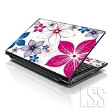 LSS 15 15.6 inch Laptop Notebook Skin Sticker Cover Art Decal Fits 13.3