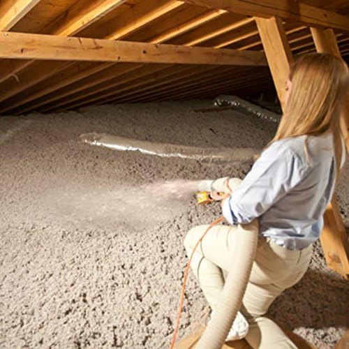 Vermiculite Micafil Loose Fill Insulation 100ltr