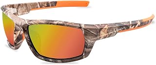 Polarized Camo Sunglasses
