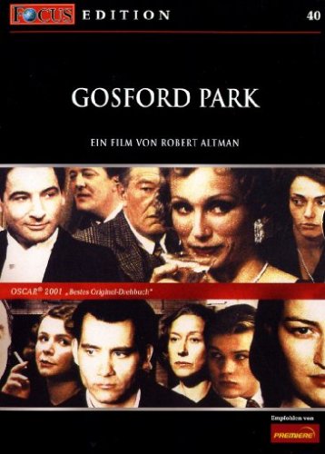 Preisvergleich Produktbild Gosford Park - FOCUS-Edition
