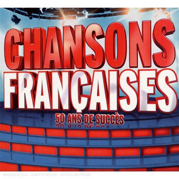 French Chanson,50 Years of Success