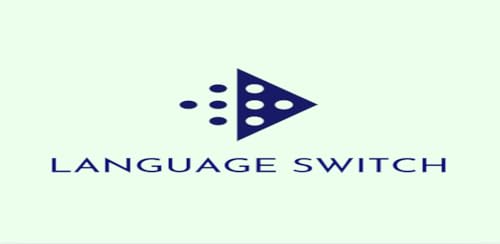 LANGUAGE SWITCH